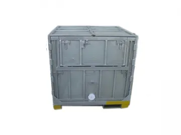 Steel Tank IBC