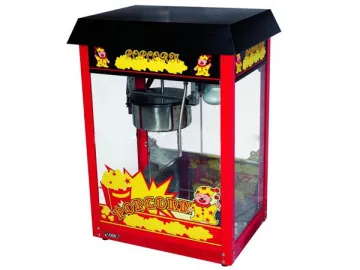 Luxury Popcorn Machine