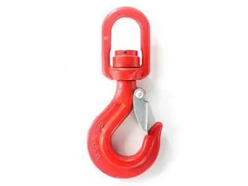 Ball Bearing Swivel Latch Hook