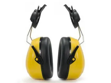 Industrial Helmet Earmuff, FM-1D Earmuff