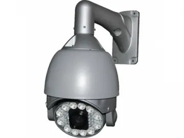 IR High Speed Dome Camera OM – H4S48O18R