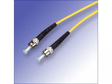 ST Fiber Optic Patch Cable