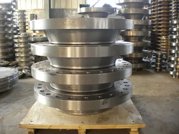 Stainless Steel Flange