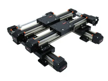 Gantry System, 2 Axis XX'-YY'