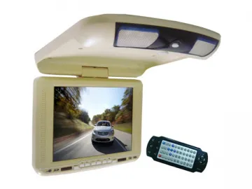 FZ-1088 Roof Mount Car DVD Player