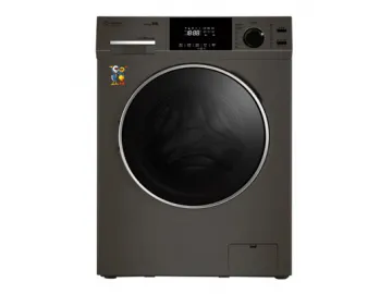 Heavy Duty Front-Load Washing Machine with Dryer, 9KG