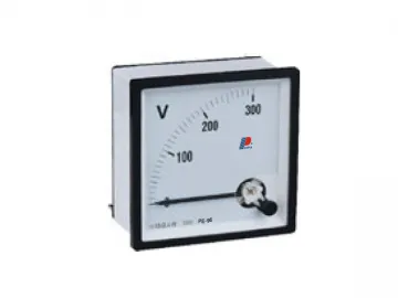 Analog Panel Meter