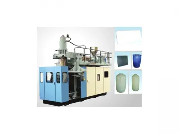 DT-160A/B Plastic Bottle Machine