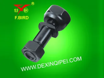 ISUZU SPM/TD72 Front Wheel Bolt (DXJ019)