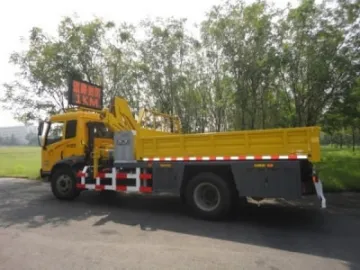 Multipurpose Road Maintenance Truck