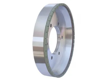 Vitrified bond Grinding Wheel for Polycrystalline silicon