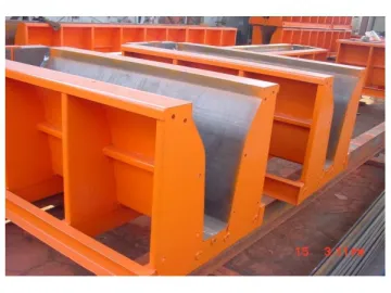 Steel Mould for Precast Concrete