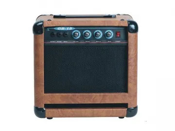 Bass Amplifier