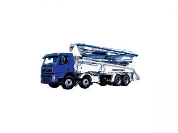 Truck Mounted Concrete Pumps