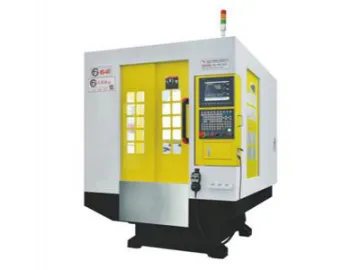 5-Axis CNC Drilling and Milling Machine, MS-640 CNC Machinery