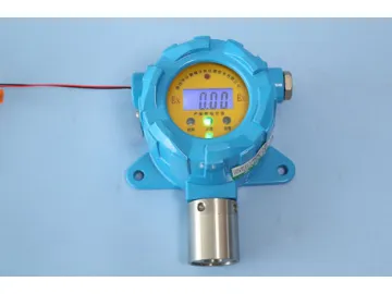 Gas Detector, Gas Sensor, Gas Alarm