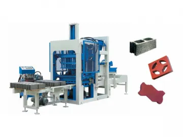 Cement Block Making Machine