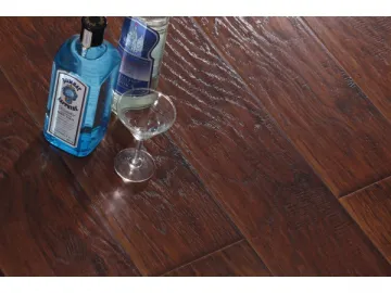 Registered Embossed Laminate Flooring (Big Size)