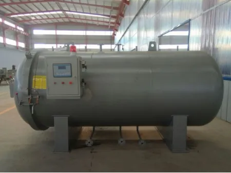 Rubber Autoclave