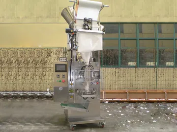 Two Pack Powder Packing Machine