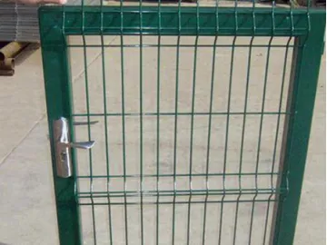 Wire Mesh,  Wire Netting and Chain-Link Fencing