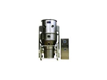 Fluidized Bed Dryer Granulator