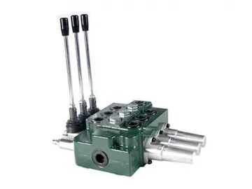 GDV80 Monoblock Directional Control Valves