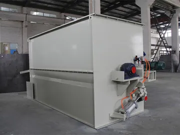 Mixer and Feeding System