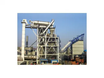 HYAHRP Asphalt Hot Recycling Plant