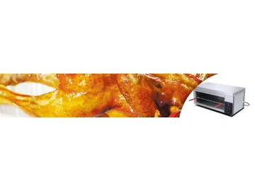 Electric Salamander Broiler