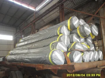 Hot Dip Galvanized Steel Pipe