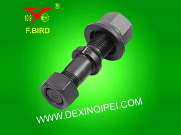 BPW Rear Wheel Bolt (DXE069)