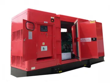 Kusing Diesel Generator, K31600