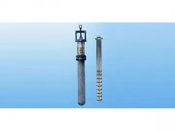 Electric Alloy Immersion Heaters for Hot Dip Galvanizing