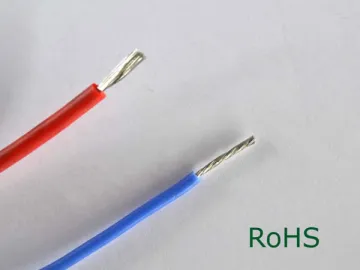 Silicone Insulated Motor Lead Wire