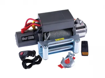 SIC12000 Off-Road Vehicle Winch