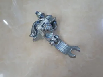 Drop Forged Swivel Coupler