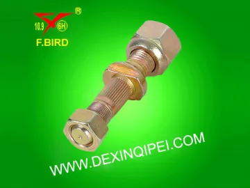 HYUNDAI 3.5Ton Rear Wheel Bolt (DXK018)