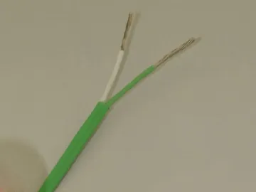 KX Thermocouple Extension Wire(PTFE Insulated Wire 2x19/0.2mm)