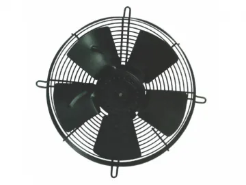 Φ250mm AC Out Rotor Motor Fan