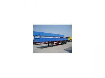 Side Board Semi-Trailer