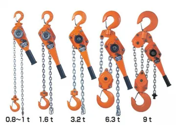 HSH-VT Series Manual Lever Hoist