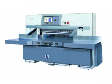 Double Rod Paper Cutting Machine