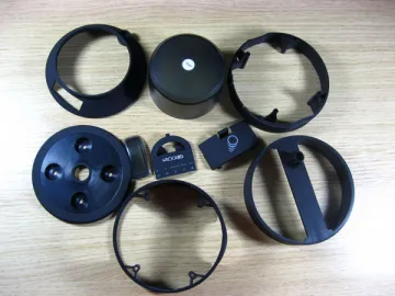 360 Panoramic Camera Mold