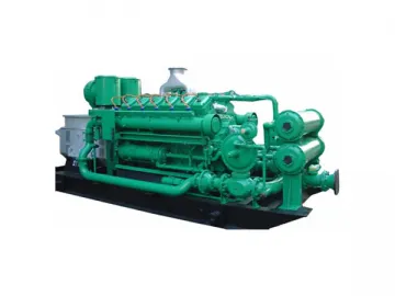 Producer Gas Generator Set