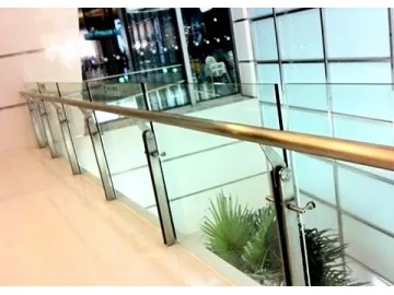 Aluminum Railings