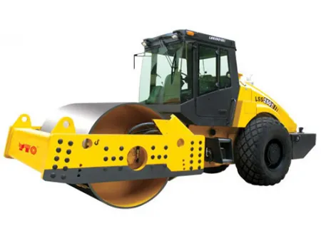 Single Drum Vibratory Roller