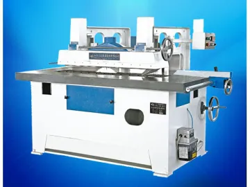 Auto Feed Edge Cutting RIP Saw MJ184