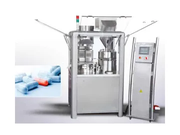 Automatic Capsule Filling Machine