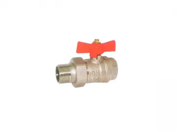 Brass Ball Valve ABV-58